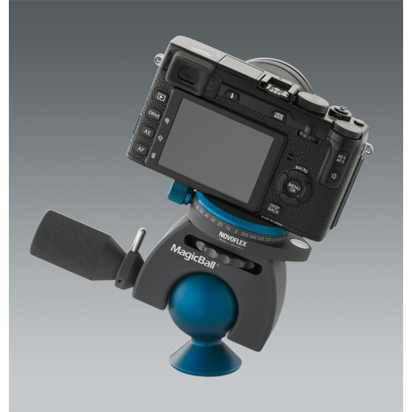 Кульова голова NOVOFLEX MagicBall Mini