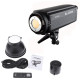 Студійне світло Godox 200W LED