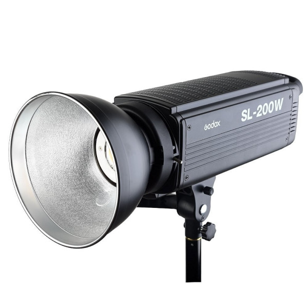 Студійне світло Godox 200W LED
