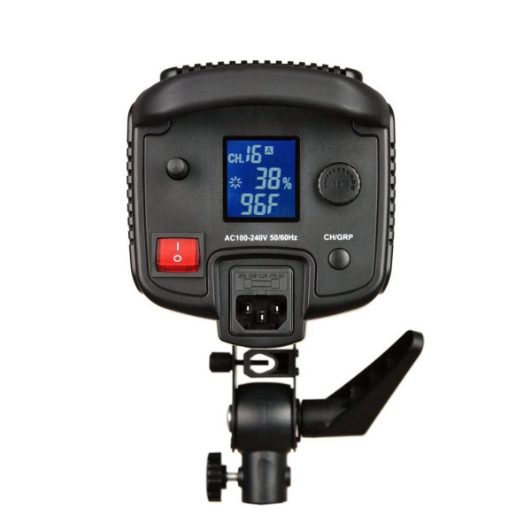 Студійне світло Godox 200W LED