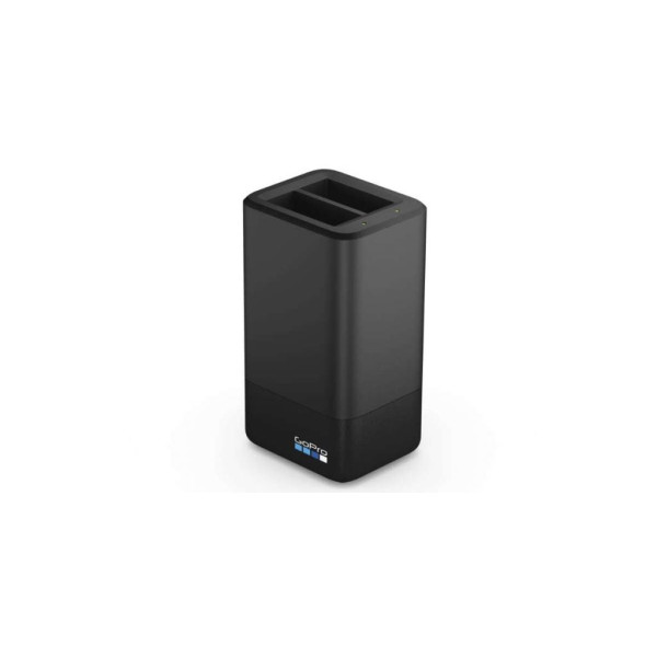 Зарядний пристрій для двох акумуляторних батарей GoPro MAX Dual Battery Charger + Battery (ACDBD-001-EU)