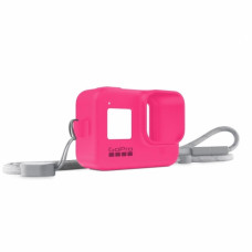 Чохол Sleeve&Lanyard Pink для HERO8 (AJSST-007)