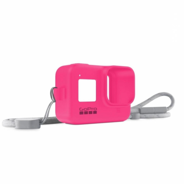 Чохол Sleeve&Lanyard Pink для HERO8 (AJSST-007)