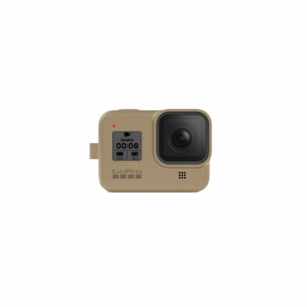Чехол Sleeve&Lanyard Sand для Hero 8 (AJSST-006)