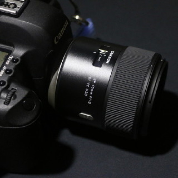 Объектив Tamron SP 45mm F/1.8 Di VC USD для Canon