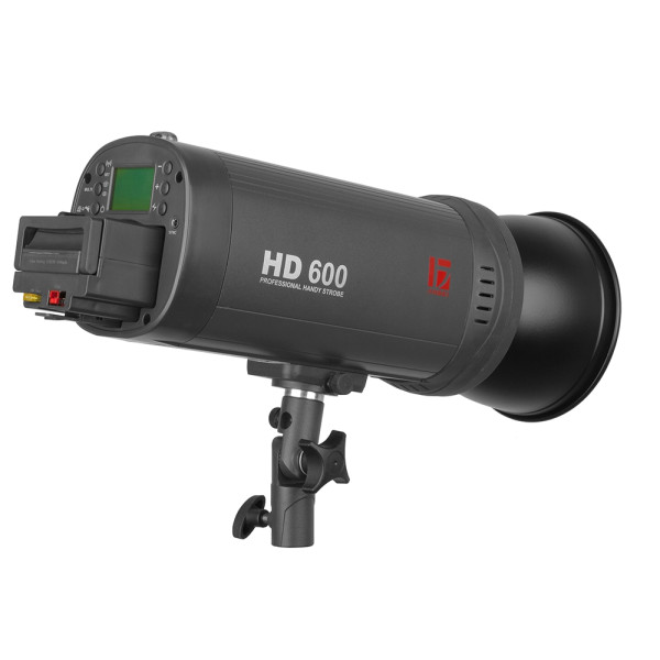 Сменная батарея Jinbei HD 6600 mAh Li-polymer