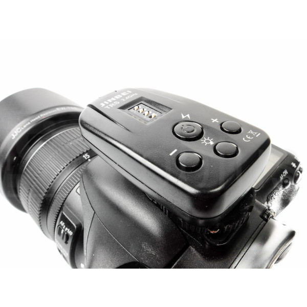 Фотовспышка Jinbei HD 600 моноблок со встроенной батареей