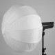 Софтбокс дифузор Jinbei 85 Quick Ball Softbox