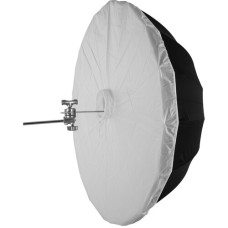 Параболический зонт софтбокс Jinbei 130CM Black/Silver Deep Focus Umbrella & Soft Cloth