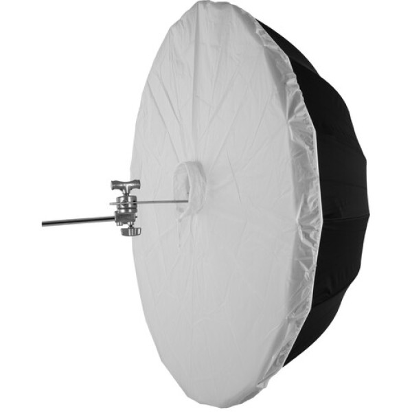 Параболический зонт софтбокс Jinbei 130CM Black/White Deep Focus Umbrella& Soft Cloth