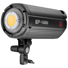 Постоянный свет Jinbe EF-160BI BiColor Led