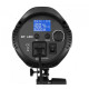 Постоянный свет Jinbe EF-160BI BiColor Led