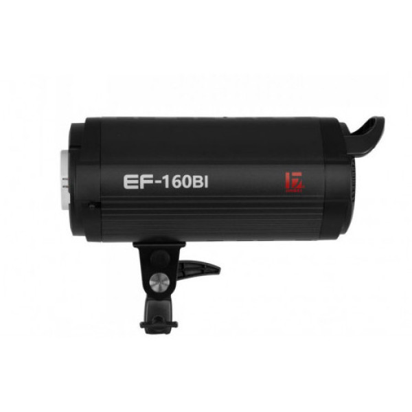 Постоянный свет Jinbe EF-160BI BiColor Led