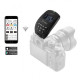 Радіосинхронізатор Jinbei TR-Q6F HSS TTL (Fuji) передавач