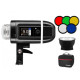 Студийная вспышка Jinbei HD-400 Pro