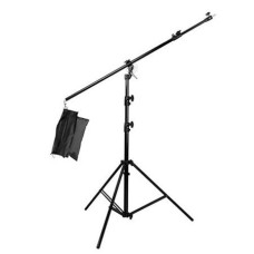 Стойка журавль Jinbei M-3 Rotatable Aluminium Light Stand