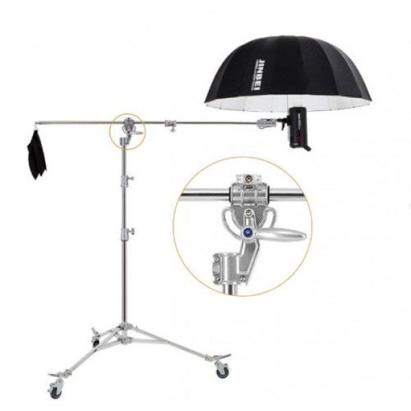 Студийный журавль Jinbei M-8 2-in-1