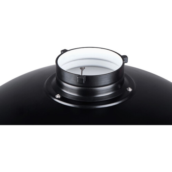 Портретная тарелка Jinbei QZ-50 Radar Reflector с сотой (Silver)
