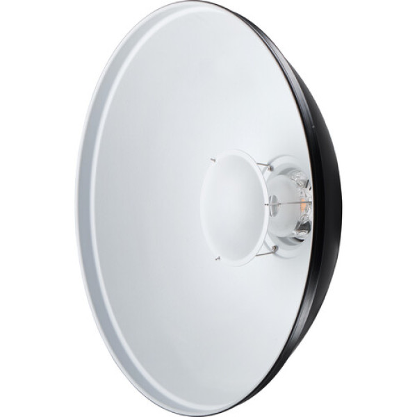 Портретная тарелка Jinbei QZ-50 Radar Reflector с сотой (Silver)
