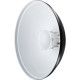 Портретная тарелка Jinbei QZ-50 Radar Reflector с сотой (Silver)