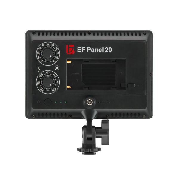 Накамерне світло Jinbei EF-20 BiColor LED PAD