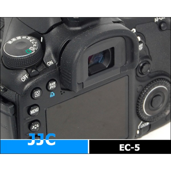 Наглазник JJC EC-5 (Canon 5DIII/1DsIII/1DIII/IV/7D)