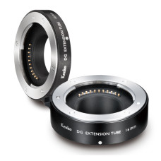 Набор удлинительных колец Kenko DG EXTENSION TUBE 10/16mm for Micro Four Thirds