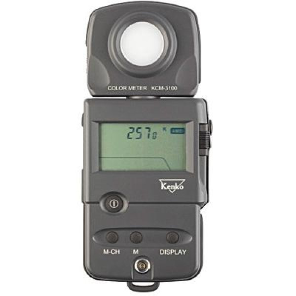 Флешметр Kenko KCM-3100Ex колориметр