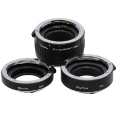 Набор удлинительных колец Kenko DG EXTENSION TUBE для Canon AF