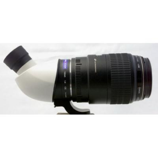 Адаптер Kenko Lens2Scope for Canon EF Straight White