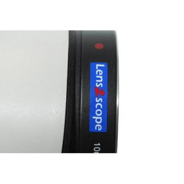 Адаптер Kenko Lens2Scope for Canon EF Straight White