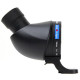 Адаптер Kenko Lens2Scope for Nikon F Black