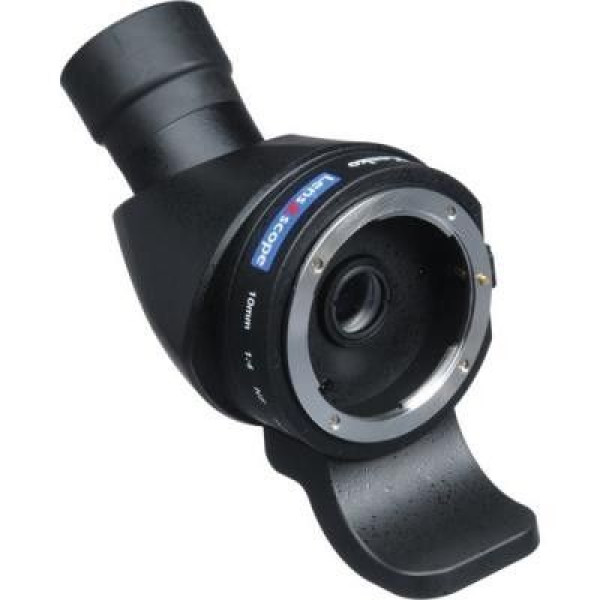 Адаптер Kenko Lens2Scope for Canon EF Black