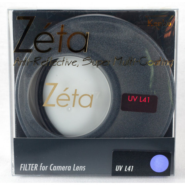 Світлофільтр Kenko Zeta UV 77mm