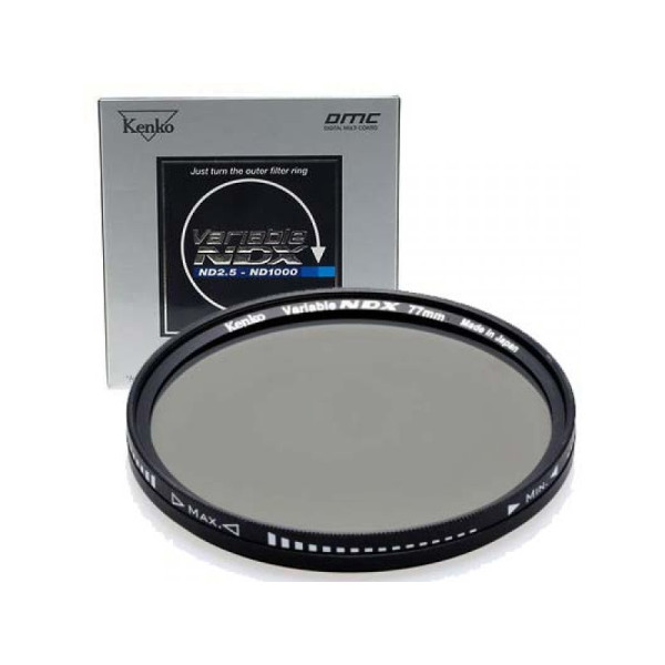 Світлофільтр Kenko Variable NDX 77mm