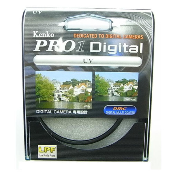 Світлофільтр Kenko PRO1D UV 37mm