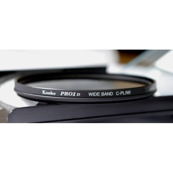 Світлофільтр Kenko PRO1D C-PL 46mm