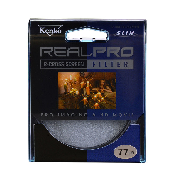 Светофильтр Kenko PRO1D R-CROSS SCREEN 62mm