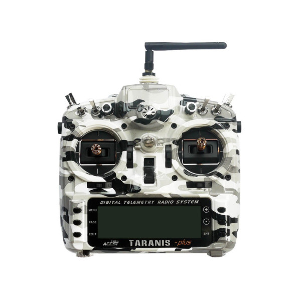 Апаратура управління FrSky Taranis X9DP SE (ЄС, камуфляж)