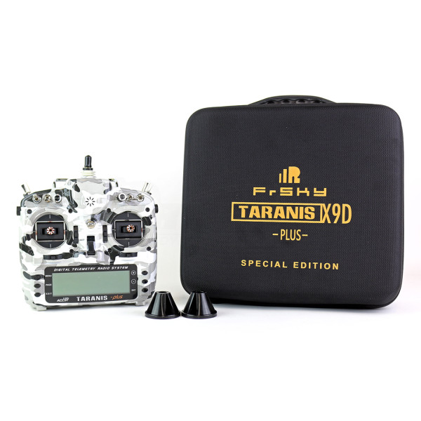 Апаратура управління FrSky Taranis X9DP SE (ЄС, камуфляж)