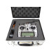 Апаратура керування FrSky Taranis X9DP з приймачем X8R у алюмінієвому кейсі