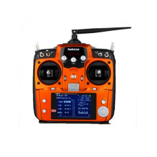 Аппаратура управления 10к Radiolink AT10 с приемником R10D PPM