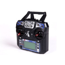 Аппаратура управления 6-канальная FlySky FS-I6 2.4GHz с приёмником IA6B