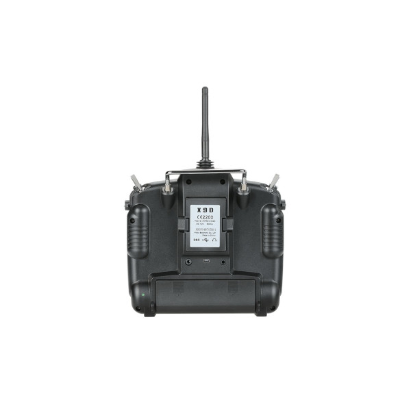 Апаратура керування FrSky Taranis X9DP у алюмінієвому кейсі