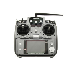 Аппаратура р/у авиа 12к Radiolink AT10 II с приемником R12DS (серый)