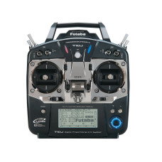 Аппаратура р/у авиа 10к Futaba 10J T-FHSS/S-FHSS с приемником R3008SB
