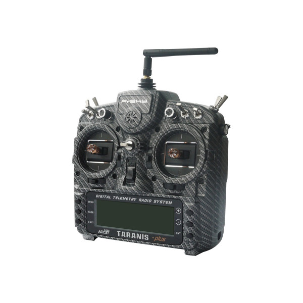 Апаратура керування FrSky Taranis X9DP SE (ЄС, карбон)