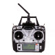 Аппаратура управления 6-канальная FlySky FS-T6 2.4GHz с приёмником R6B