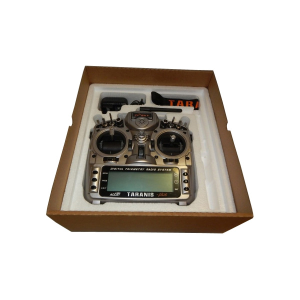 Аппаратура керування FrSky Taranis X9DP без кейса (ЄС)