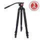 Штатив Miliboo MTT701B Including MYT802 Fluid head